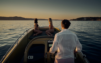 Clear Libra Open 750