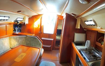 Bavaria 35 Cruiser (1997)