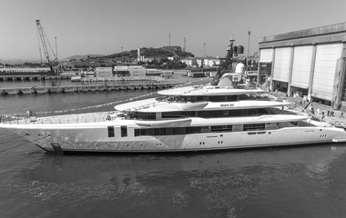 Turquoise Yachts  Infinite Jest