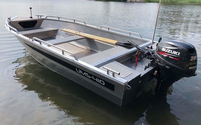 Tuna boats 425 М AL