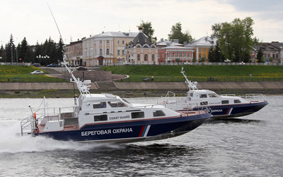 Vympel «Чибис» Проект 21850