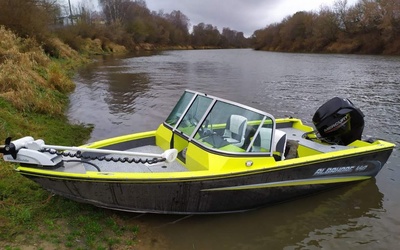 Albakore 440 FISH CS