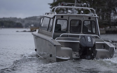 Alukin Sport Cabin 650