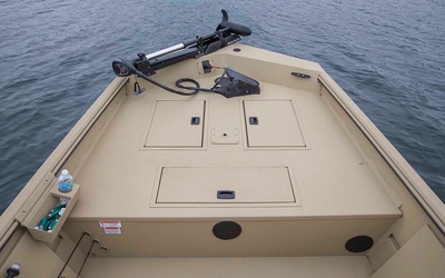 Crestliner 1860 Retriever SC