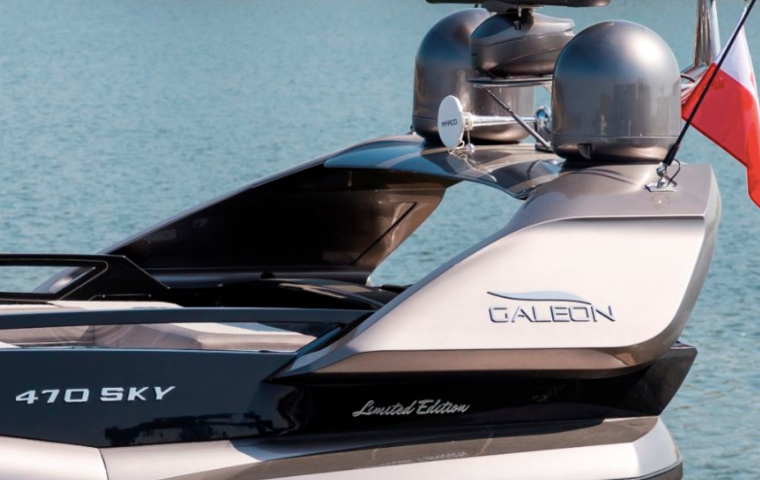 Galeon 470 Skydeck (2019)