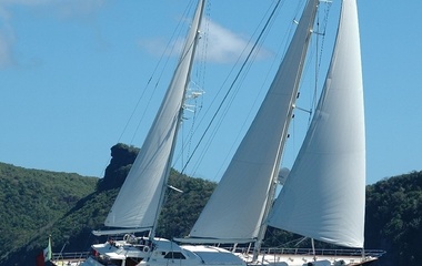 Perini Navi La Numero Uno