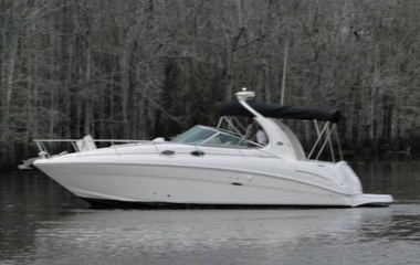 Sea Ray 300 Sundeck