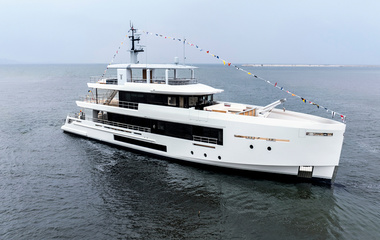 Cantiere delle Marche Tremenda