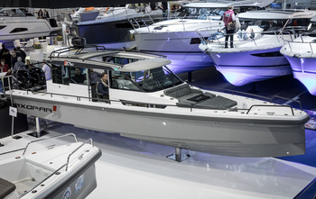 2019, Axopar 37 Cabin