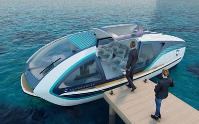 SeaBubbles Sbh2V1