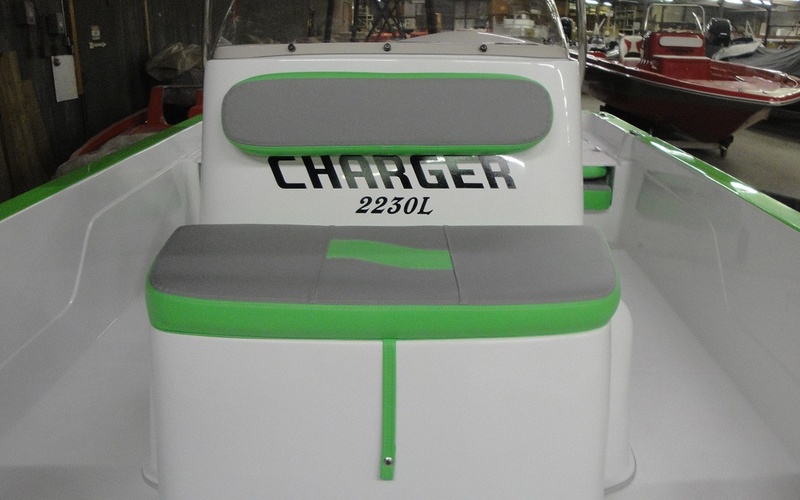 Charger Bay 2230 L