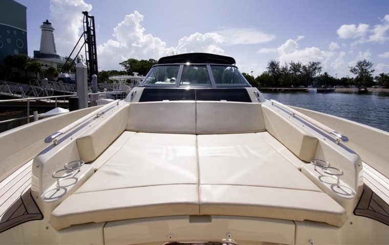 Chris-Craft Corsair 36 (2015)