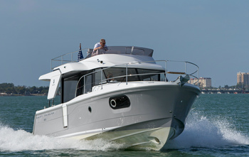 Beneteau Swift Trawler 30 (2020)