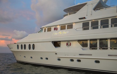 Christensen I Love This Boat