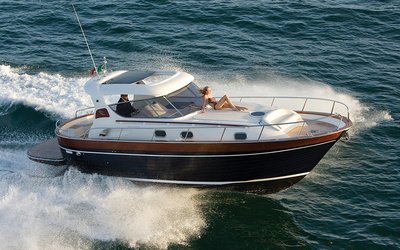 Apreamare 38 Comfort
