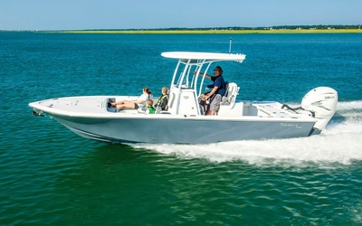 TideWater 2700 Carolina Bay
