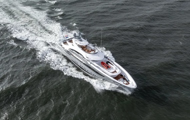 Heesen Cinderella Noel IV