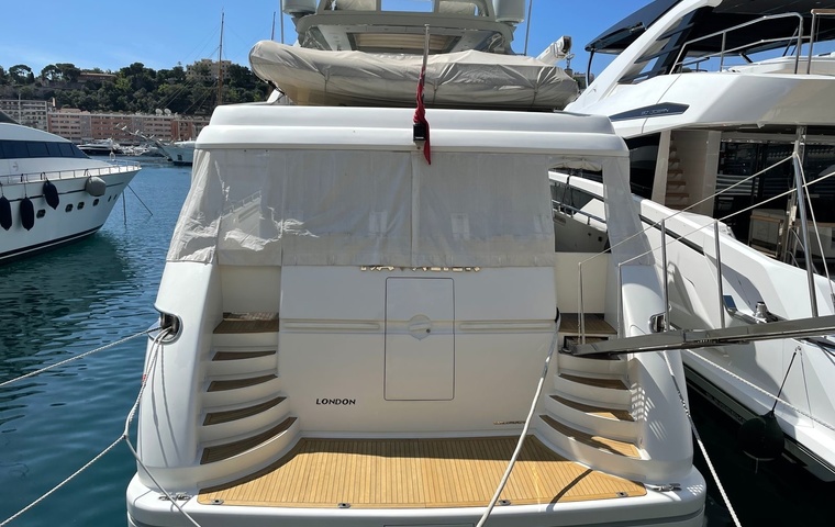 Sanlorenzo SL88 (2010)