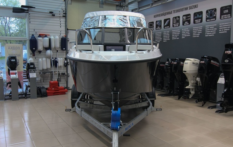 СПЭВ Феникс 510 BR (2024)