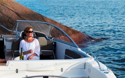 Yamarin 79 Day Cruiser