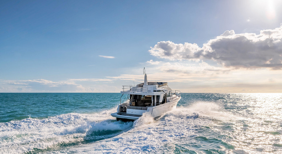 Beneteau Swift Trawler 47