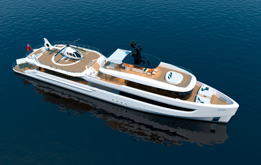 Alia Yachts Sea Club
