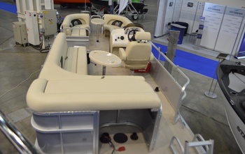 Sunchaser Boats DS20