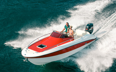 Clear Aquarius Cabin