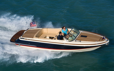 Chris-Craft Corsair 27
