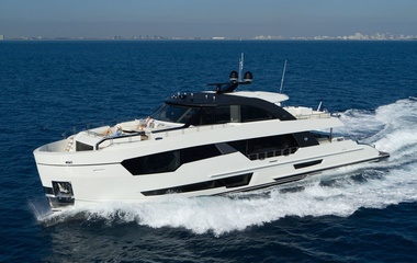 Ocean Alexander Salt & Light