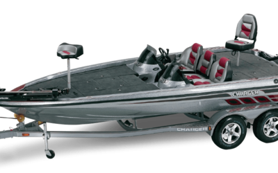 Charger 296 Bass Boat