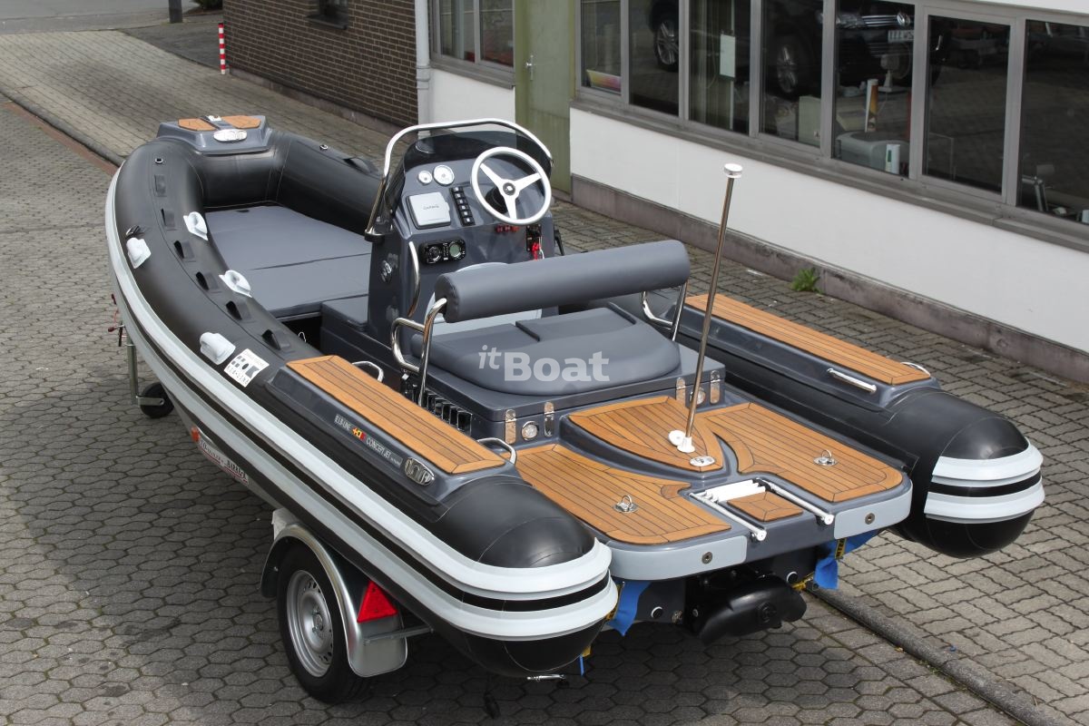 R.I.B.-Line 4.7 Jet Tender: Prices, Specs, Reviews And Sales ...