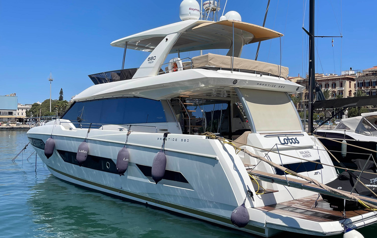 Prestige 680 (2017)
