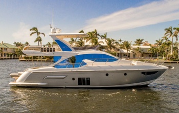 Azimut 50