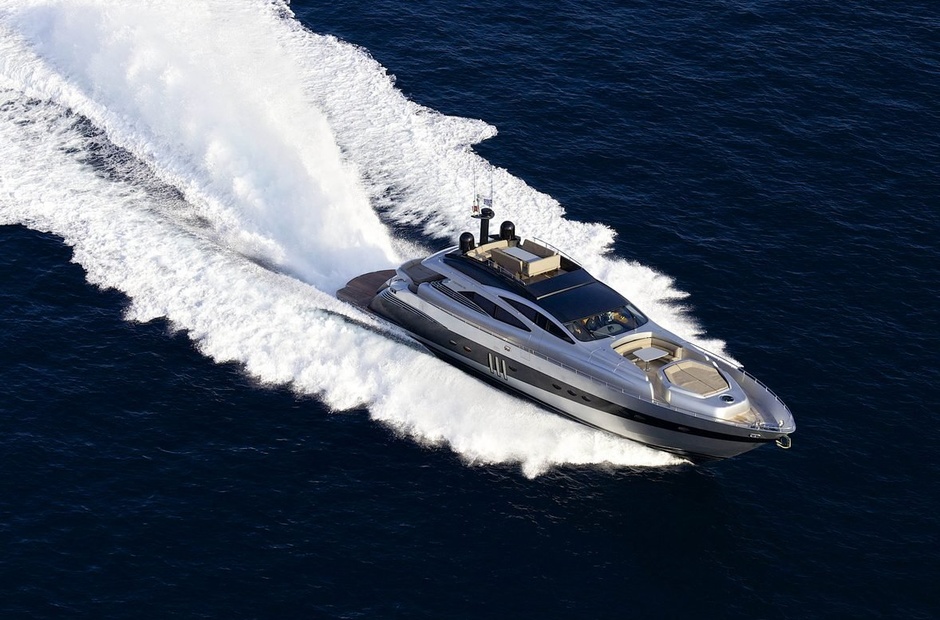 Pershing Solaris Superyacht: Features, Photos & Specifications - itBoat