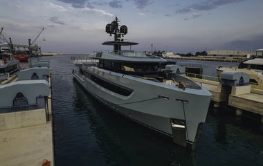 Alia Yachts Limerence