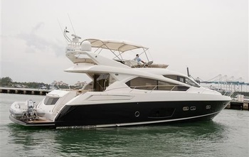 Sunseeker 63 Manhattan