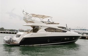Sunseeker Manhattan 63