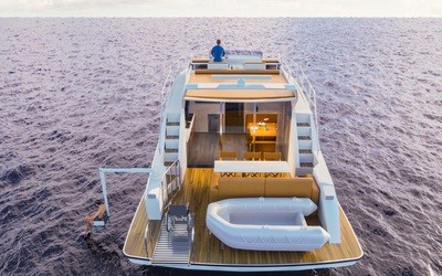 Excellence 41 SportFly XL