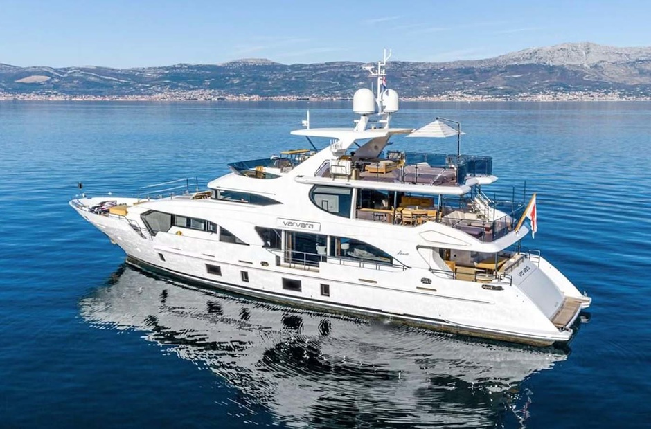 Benetti Varvara
