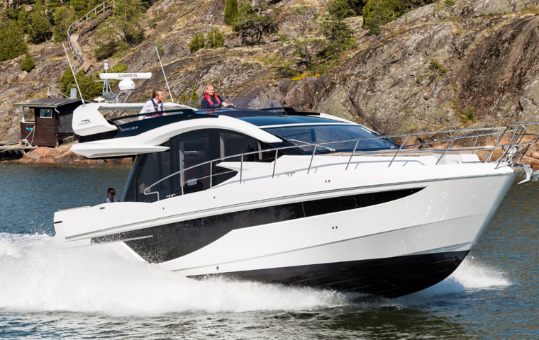 Galeon 470 Skydeck (2022)