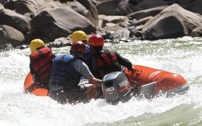 AB Inflatables Profile A 15