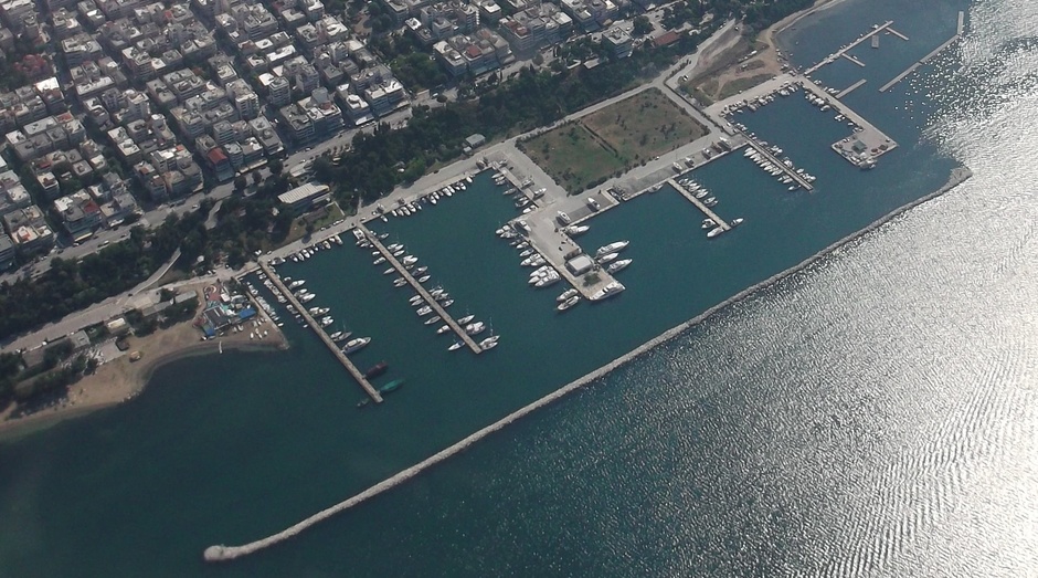 Marina Thessaloniki