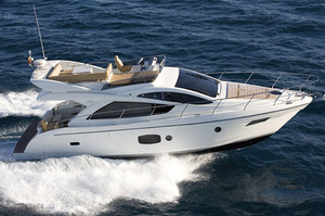 Astondoa 44 Flybridge