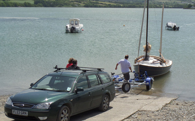 Swallow Bayraider Expedition