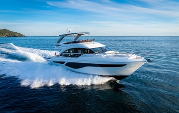 Princess F62 (2022)