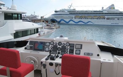 De Birs 100 Sports Yacht