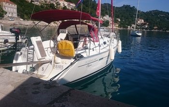 Beneteau Oceanis 34