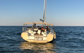 Beneteau Oceanis 55 (2014)