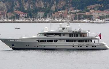 Feadship Gitana